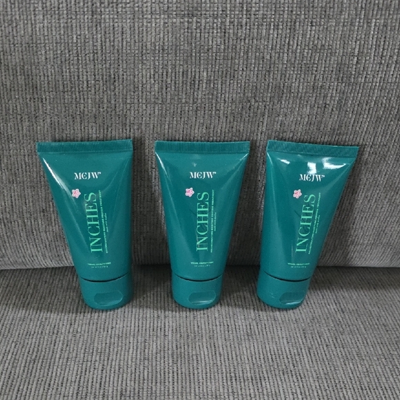 MCJW Other - MCJW Inches Hair Treatment Set Of Three, 2oz. Each, All New